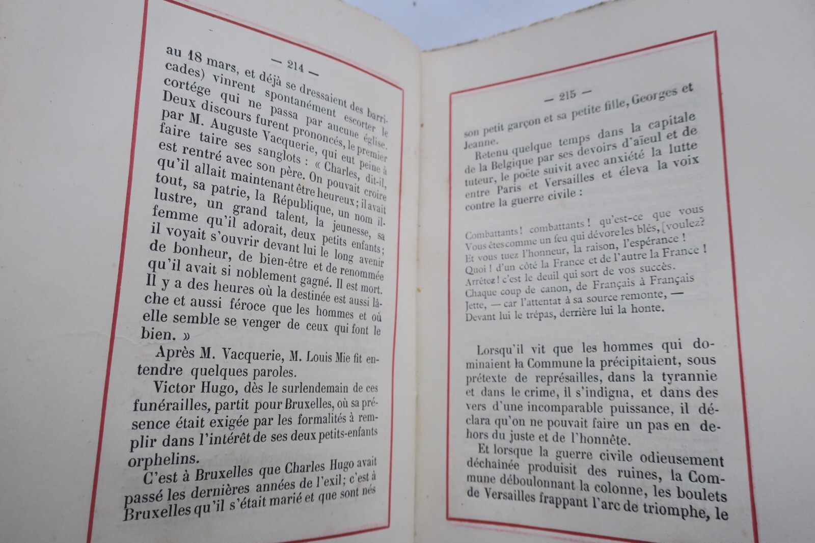 Biografie und Werke von Victor Hugo - Image 3