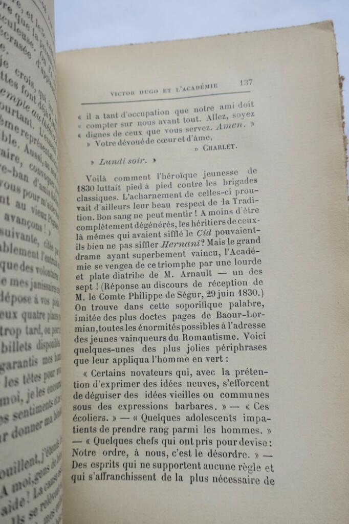 Victor Hugo: Leben und Werk