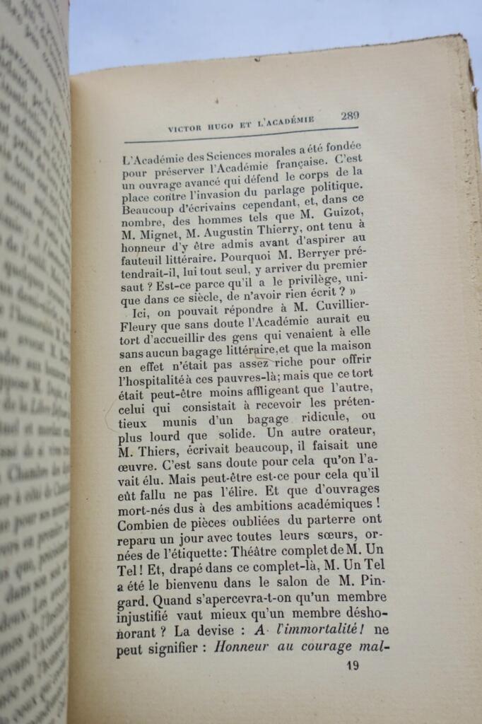 Victor Hugo: Life and Works