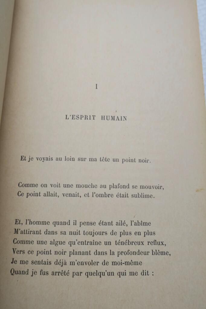 Victors Hugos Erkundung Gottes