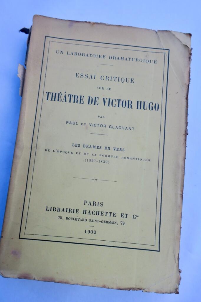 Critical Study of Hugo's Theatrical Works