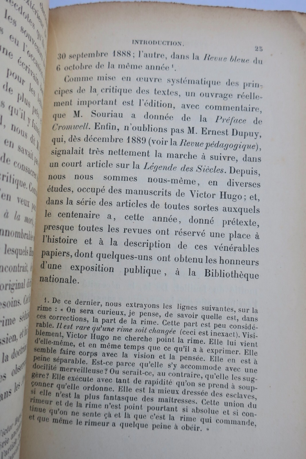 Critical Study of HUGO's Theatrical Works - Image 6
