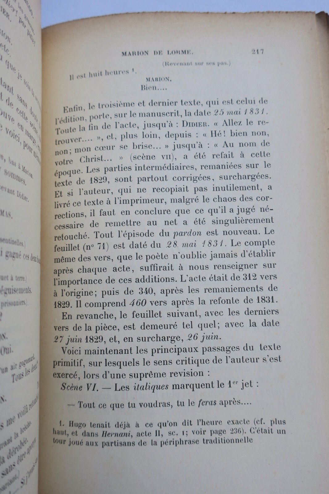 Critical study of Victor Hugo's theatre - Image 3