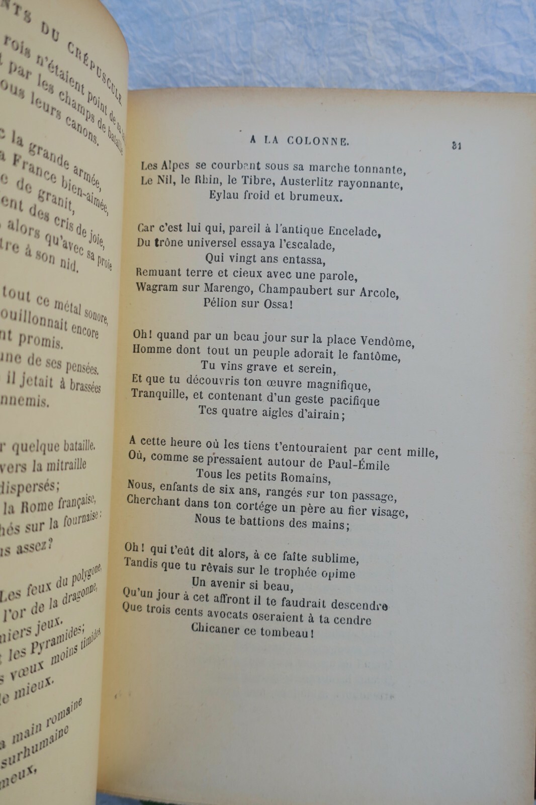 Victor Hugo's Twilight Poems - Image 4