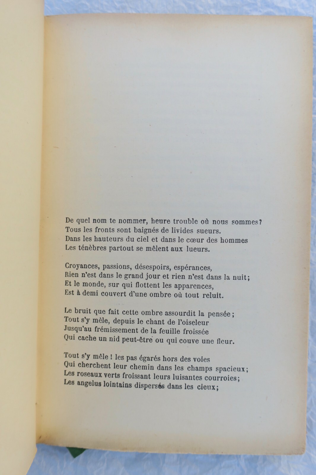 Victor Hugo's Twilight Poems - Image 6