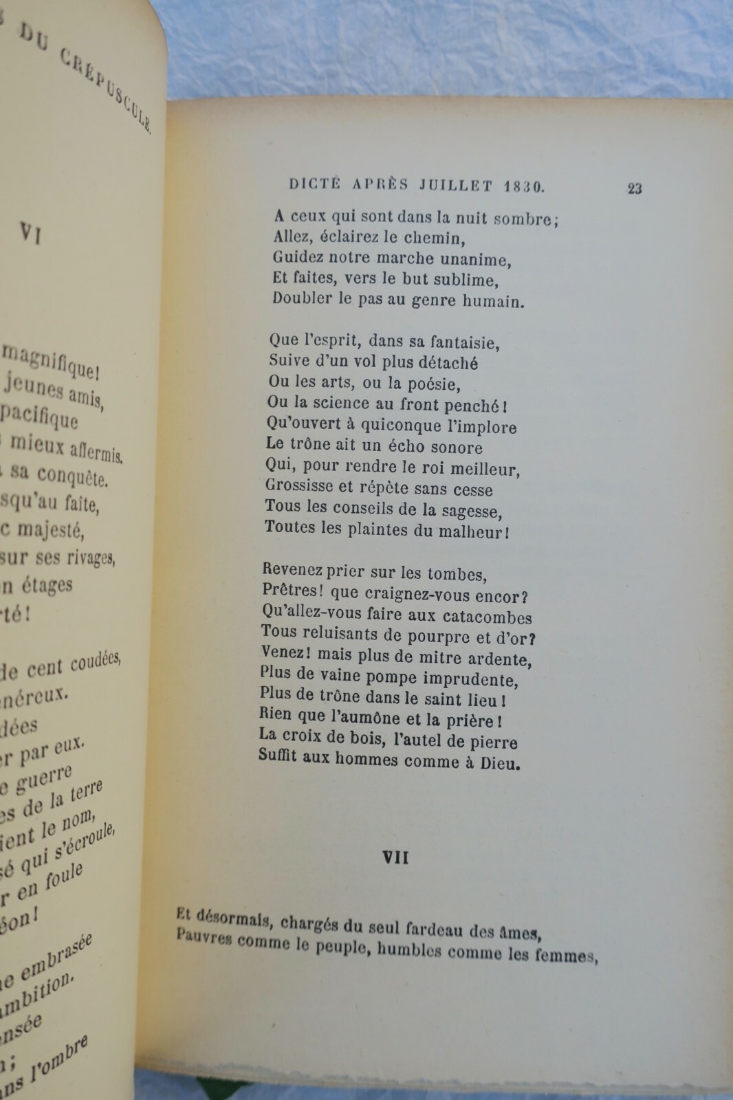 Victor Hugo's Twilight Poems - Image 5
