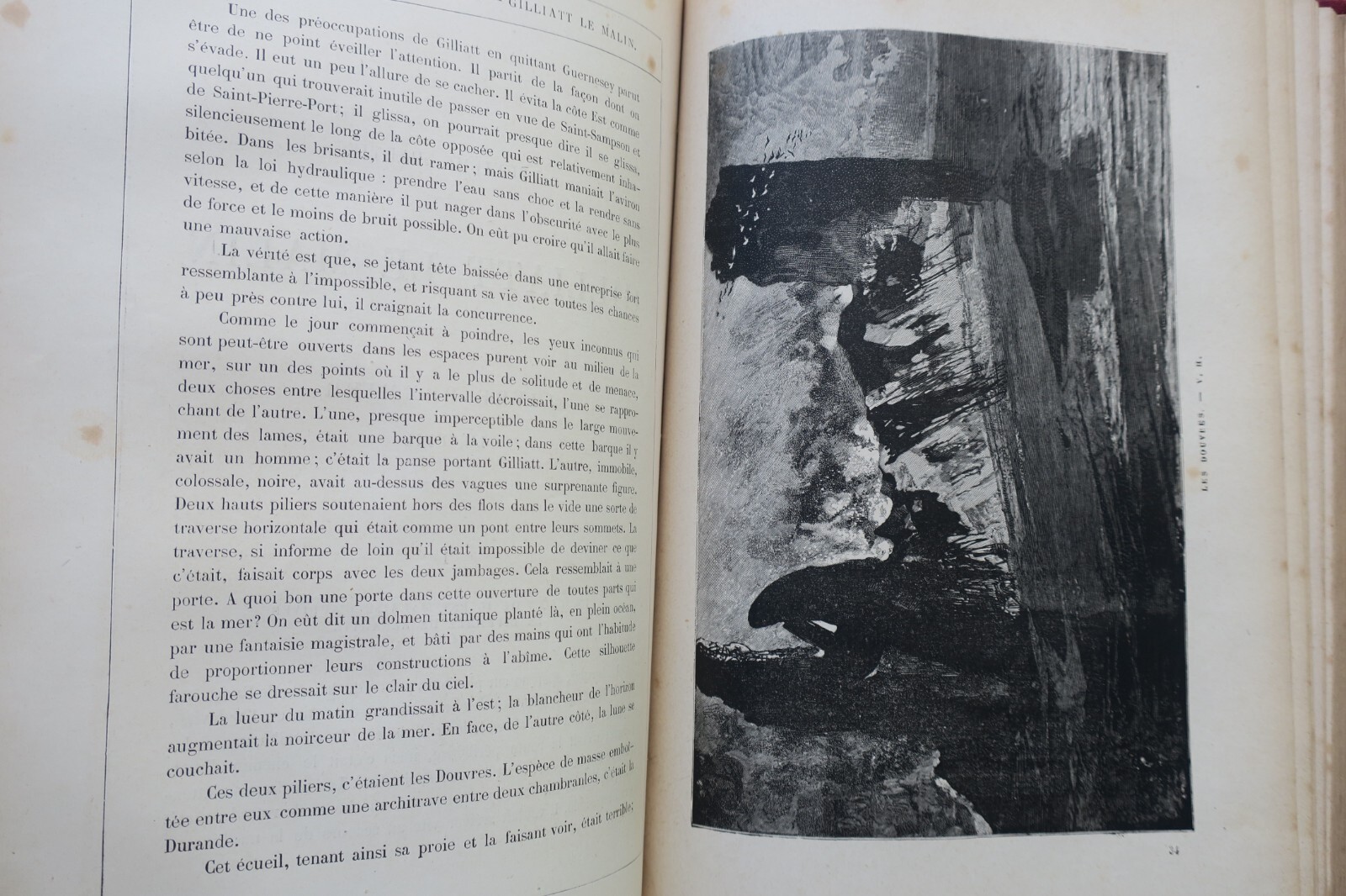 Victor Hugo's Sea Laborers - Image 4