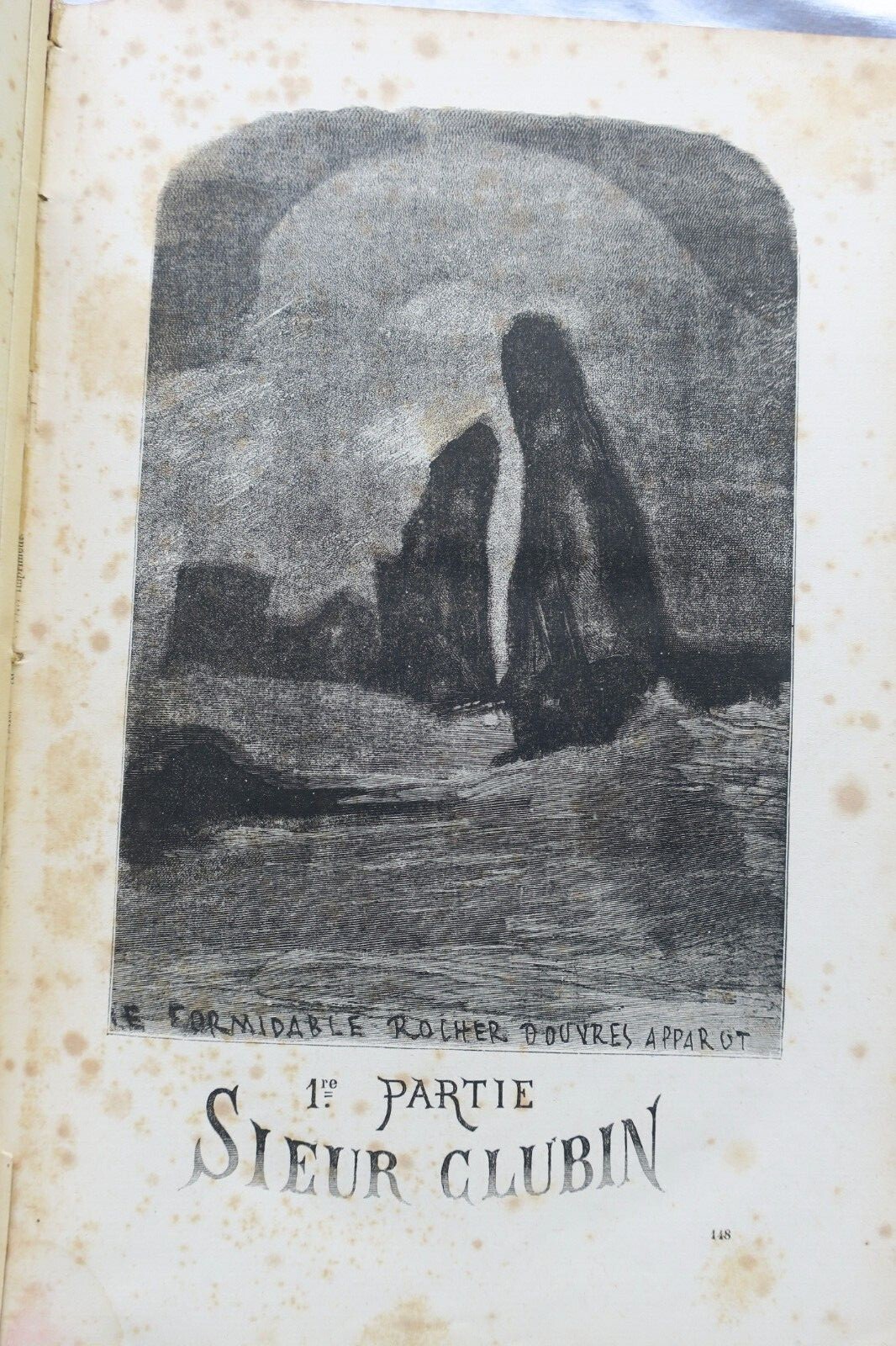 Victor Hugo's Sea Laborers - Image 9
