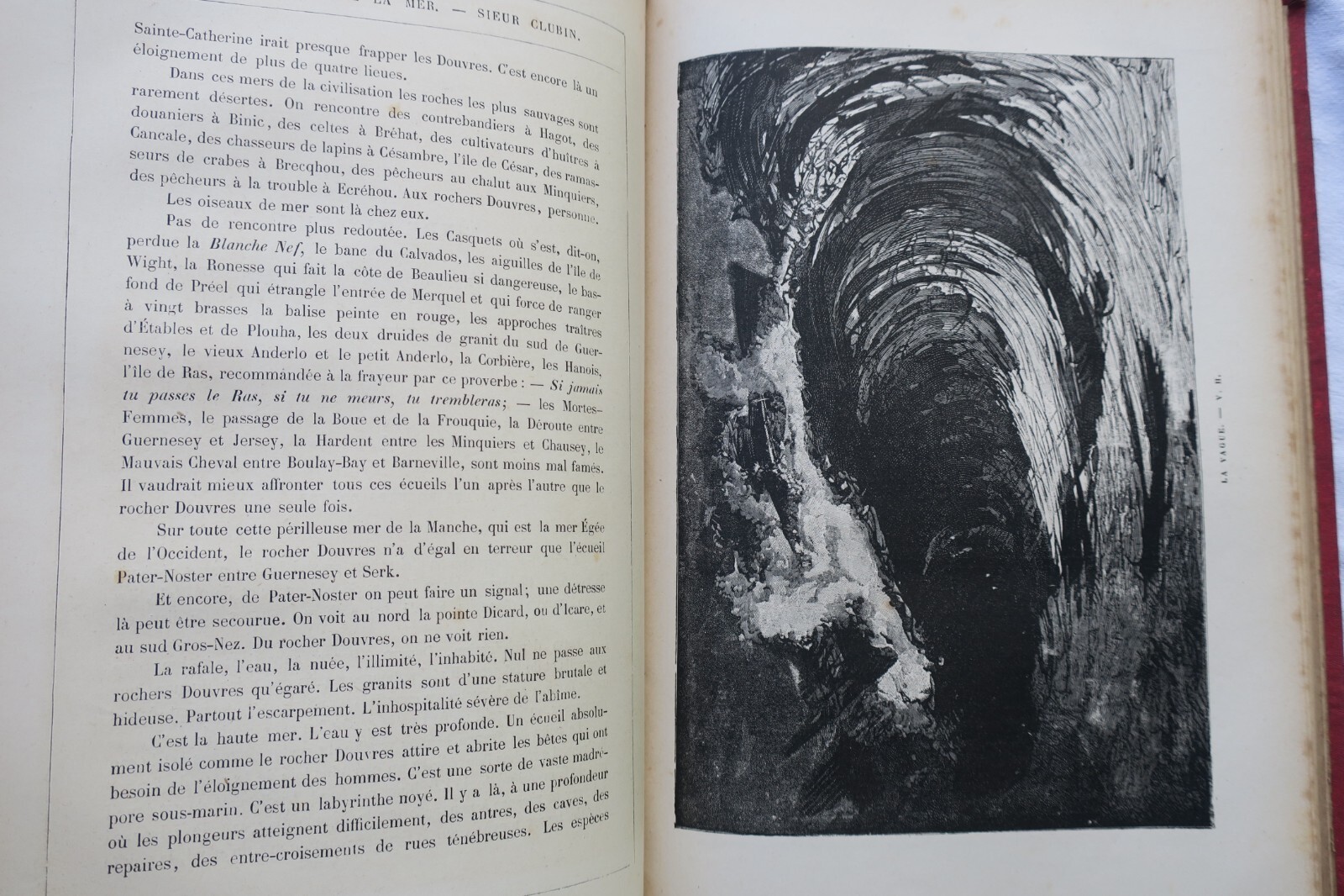 Victor Hugo's Sea Laborers - Image 5