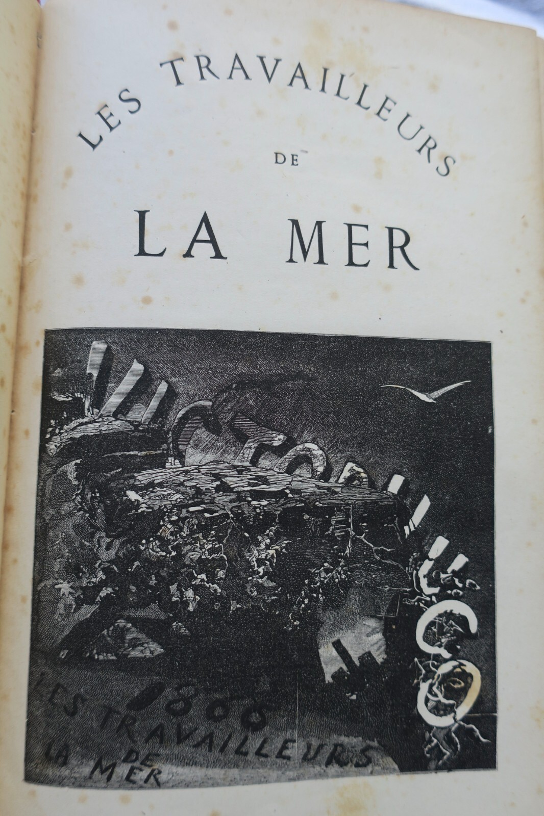 Victor Hugo's Sea Laborers - Image 10