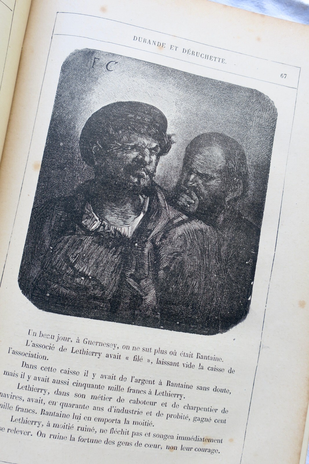 Victor Hugo's Sea Laborers - Image 6