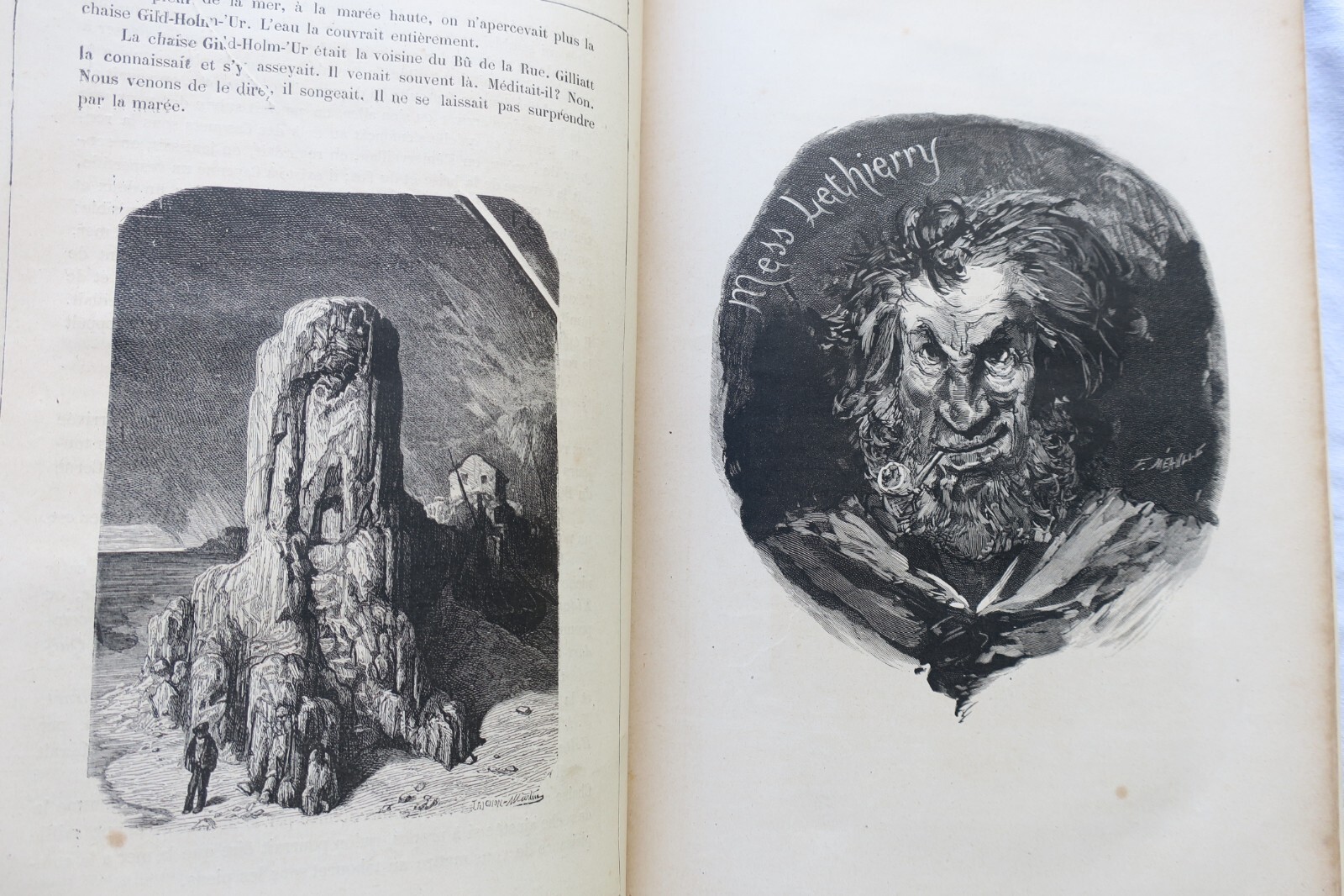 Victor Hugo's Sea Laborers - Image 7