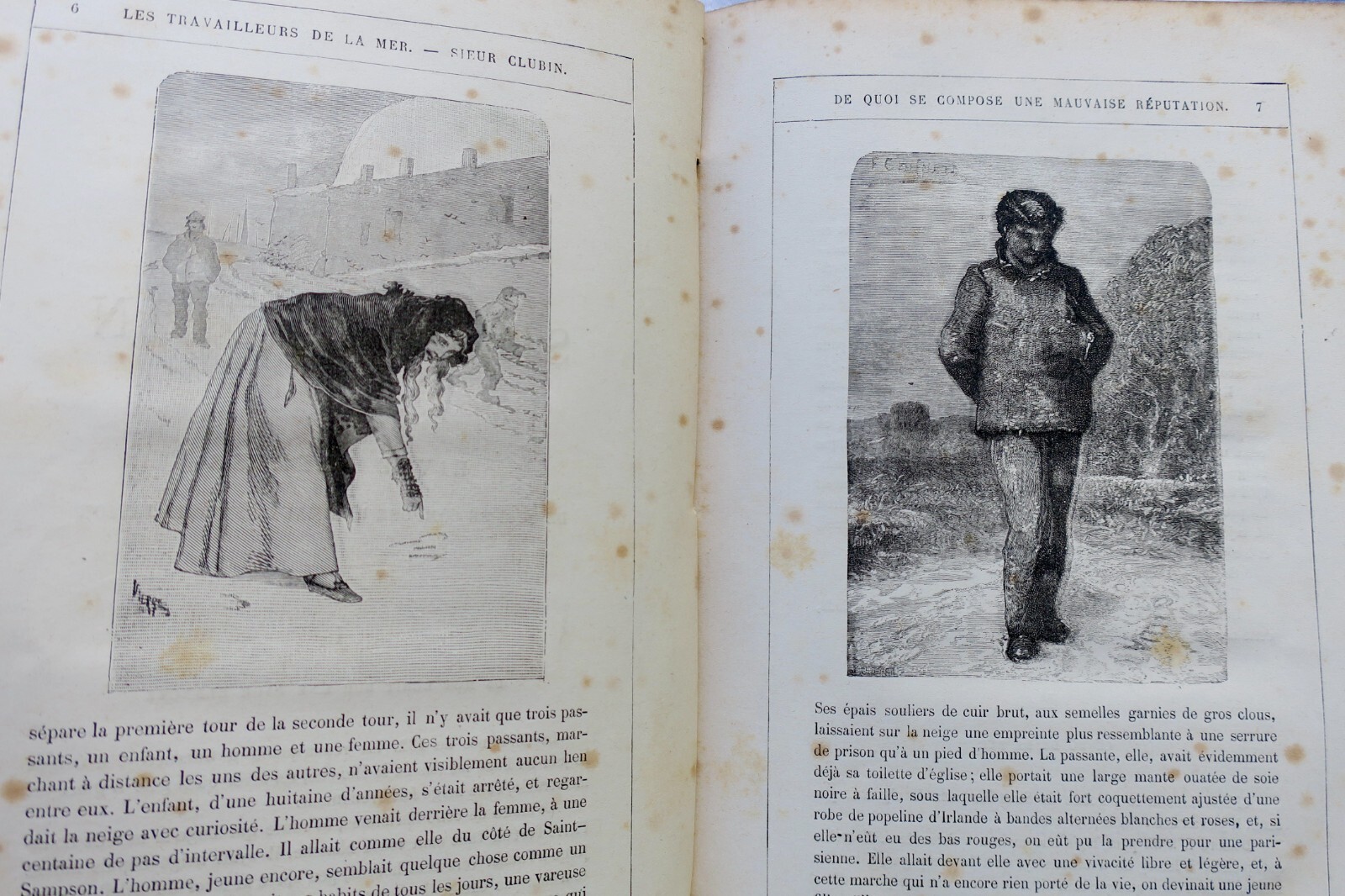 Victor Hugo's Sea Laborers - Image 8