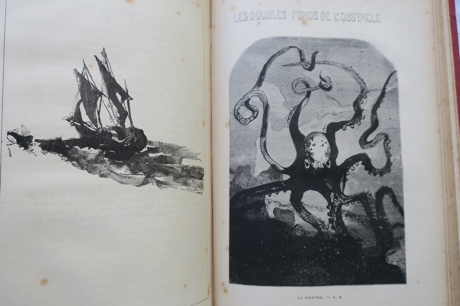 Victor Hugo's Sea Laborers - Image 3