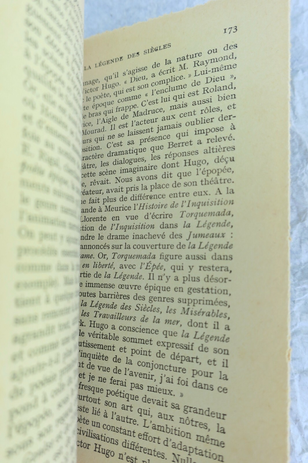 Hugo: Man and Work with Author's Dedication - Image 3