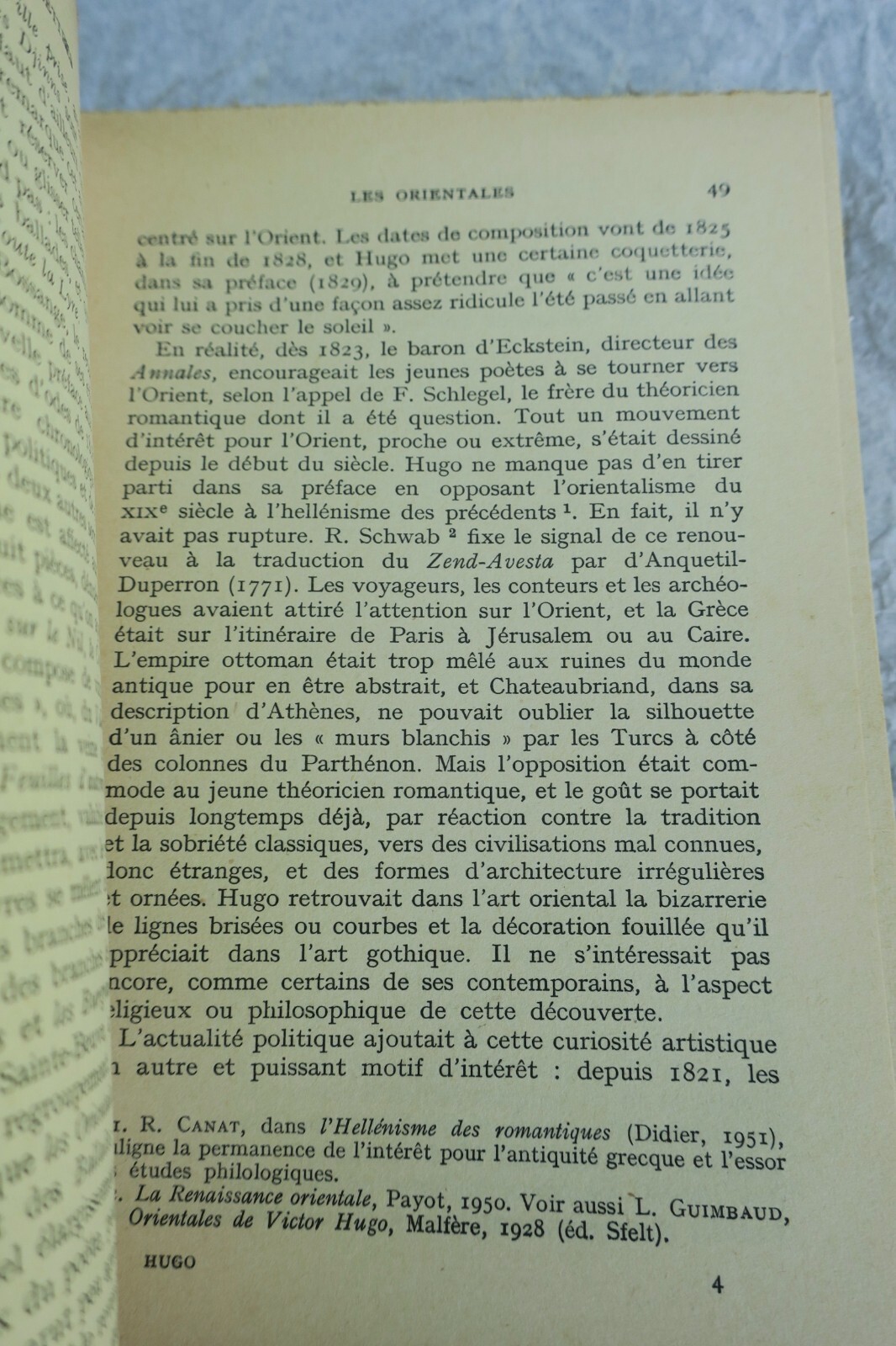 Hugo: Man and Work with Author's Dedication - Image 6