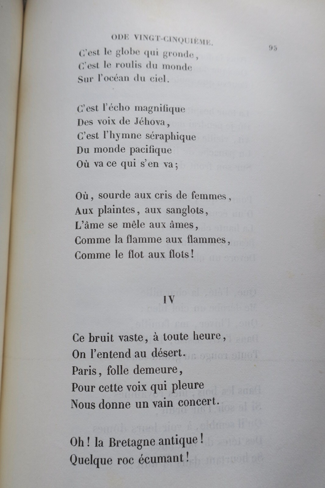 Hugo odes et ballades Feuilles d'Automne Chant du crépuscule...1840 – Image 6