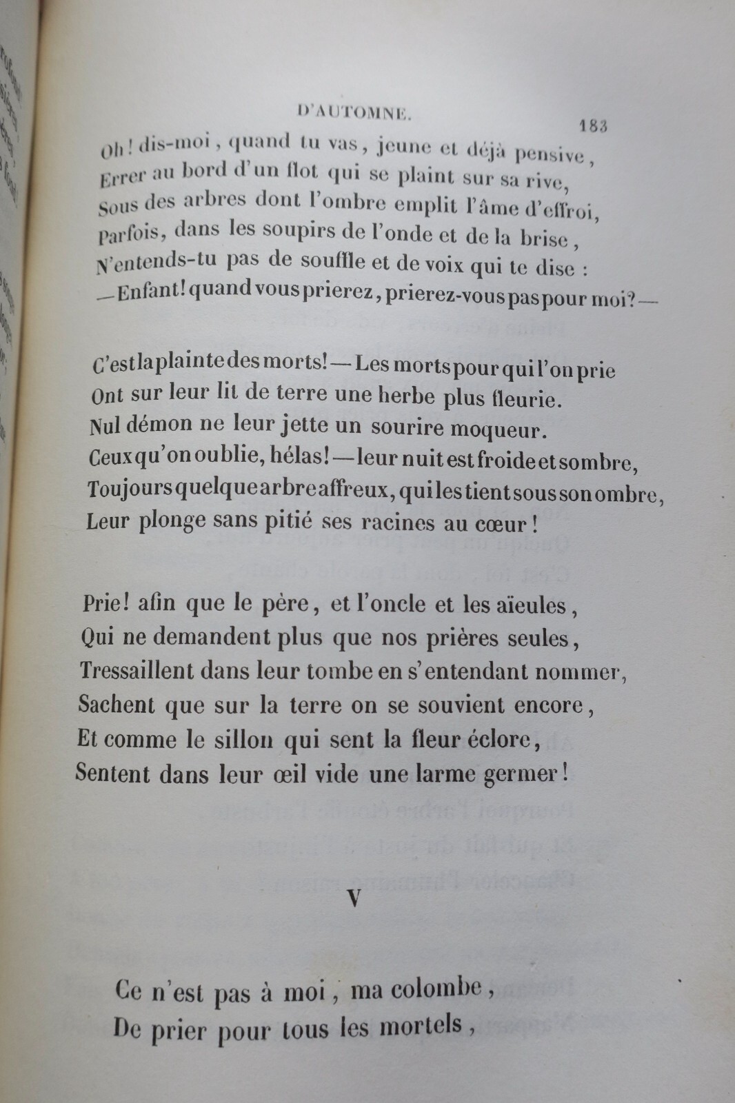 Hugo odes et ballades Feuilles d'Automne Chant du crépuscule...1840 – Image 10