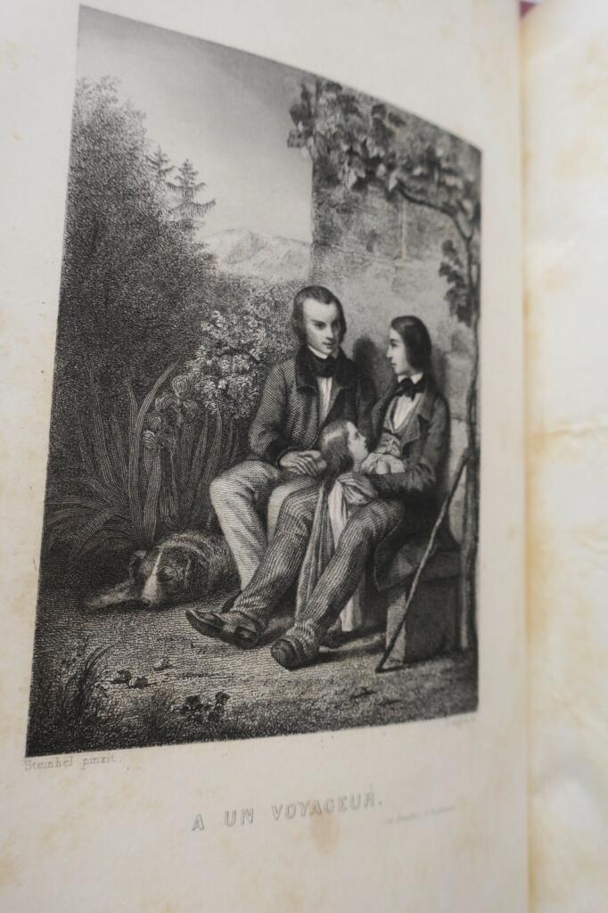 Sammlung von Hugos Gedichten