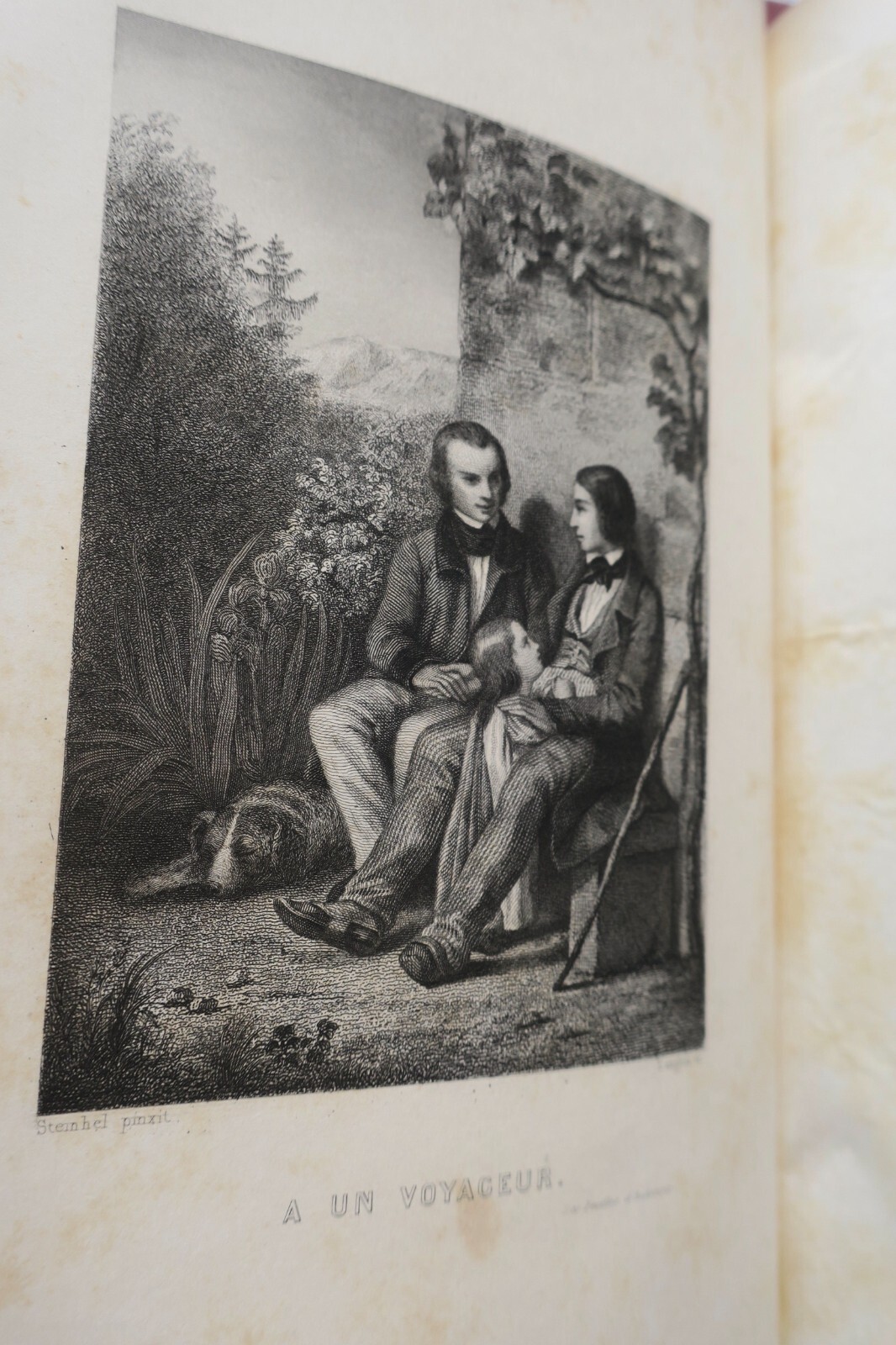 Sammlung von Hugos Gedichten - Image 11