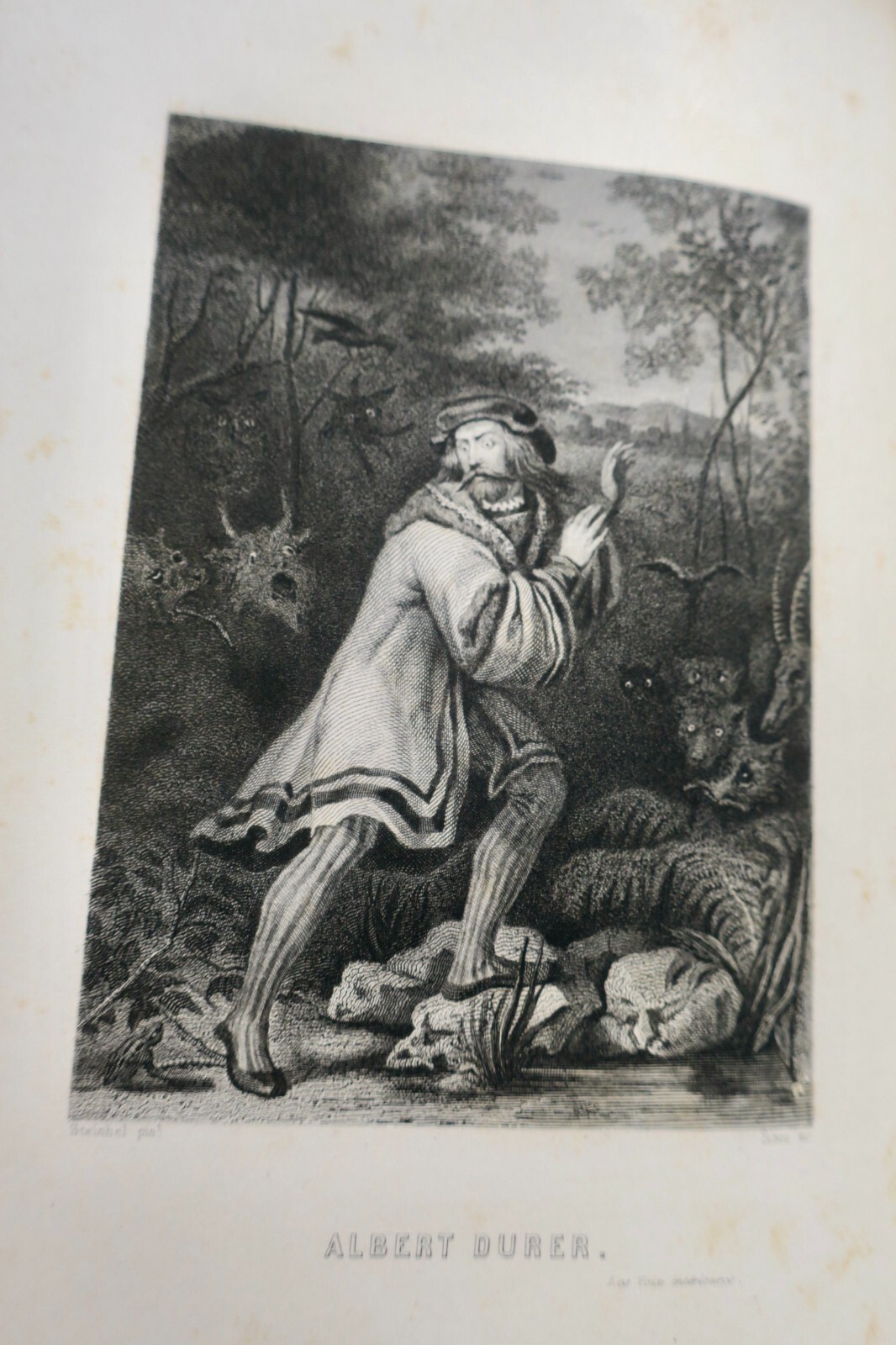 Hugo odes et ballades Feuilles d'Automne Chant du crépuscule...1840 – Image 4