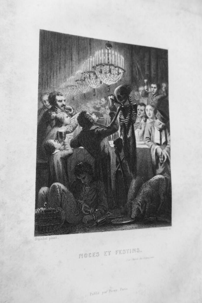 Sammlung von Hugos Gedichten
