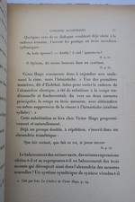 HUGO RYTHMES DANS L'ALEXANDRIN DE VICTOR HUGO 1929 – Image 8