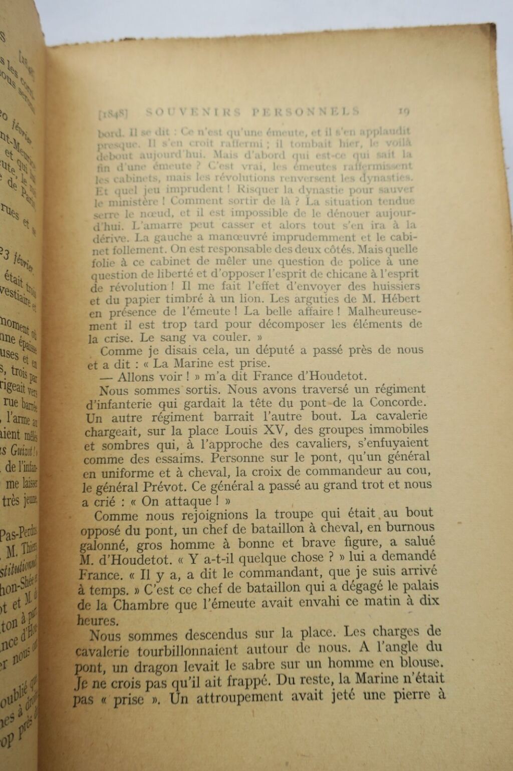 Personal Memoirs 1848-1851