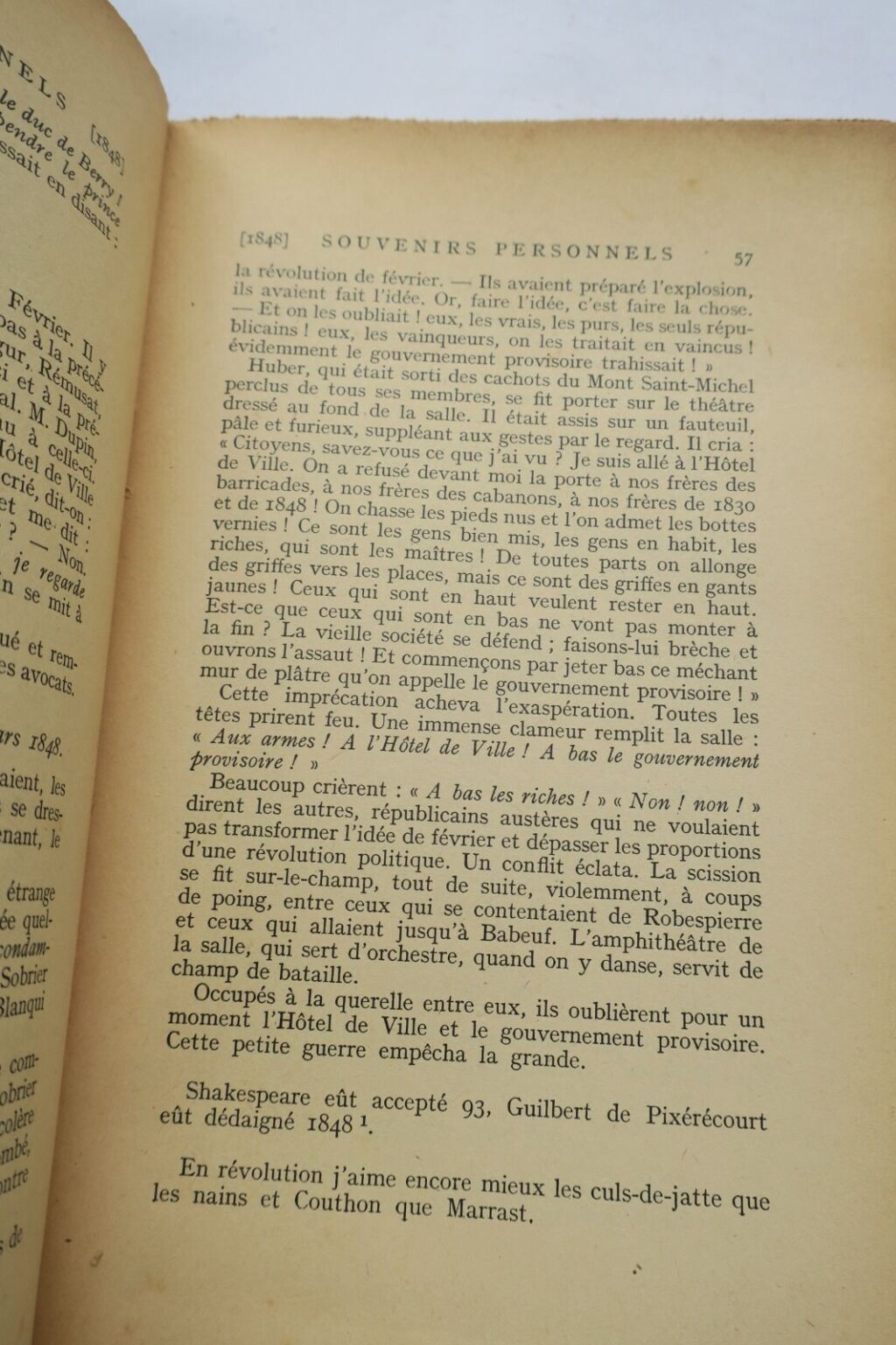 Personal Memoirs 1848-1851