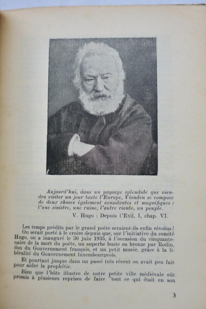 Drei Studien über Victor Hugo