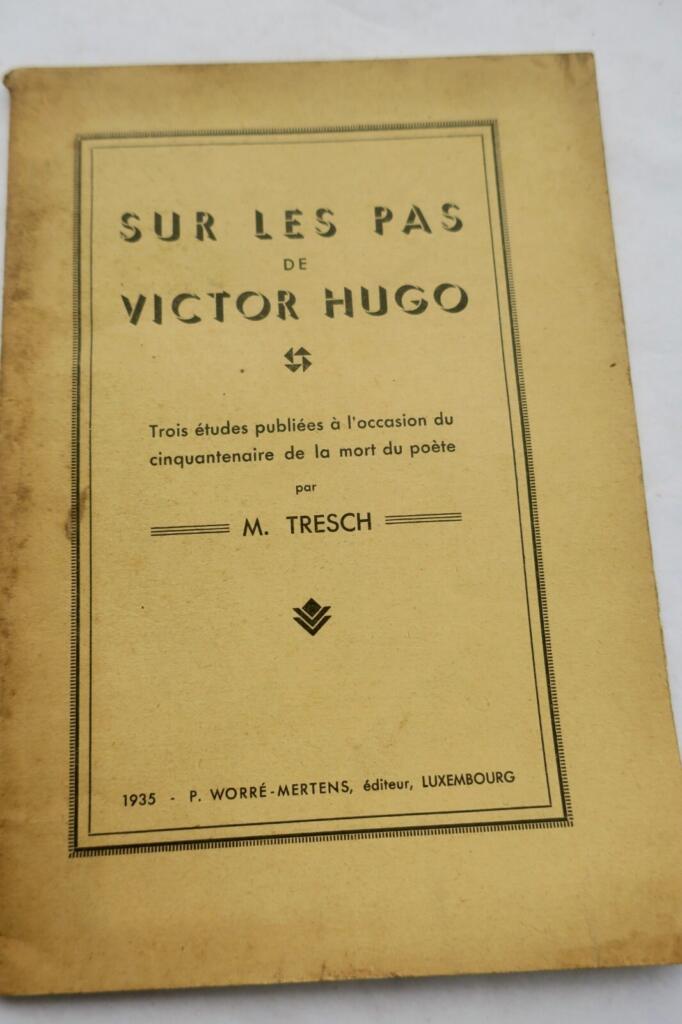 Drei Studien über Victor Hugo