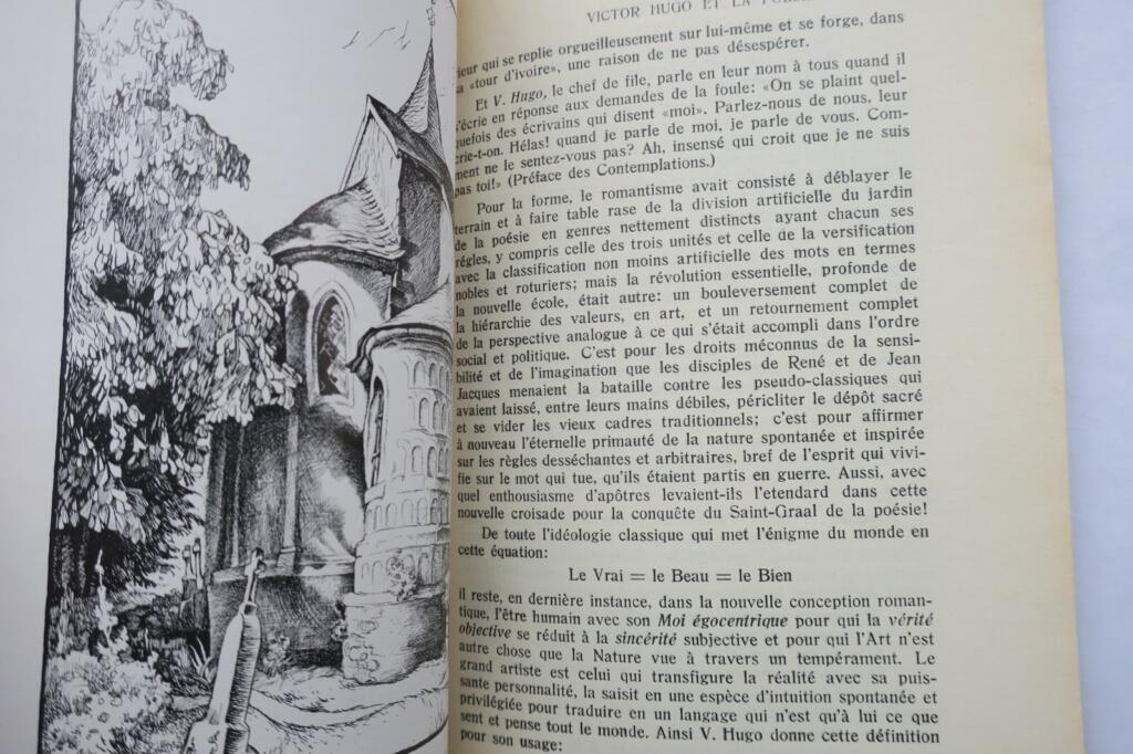 Drei Studien über Victor Hugo