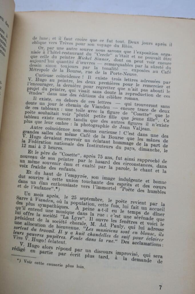 Drei Studien über Victor Hugo