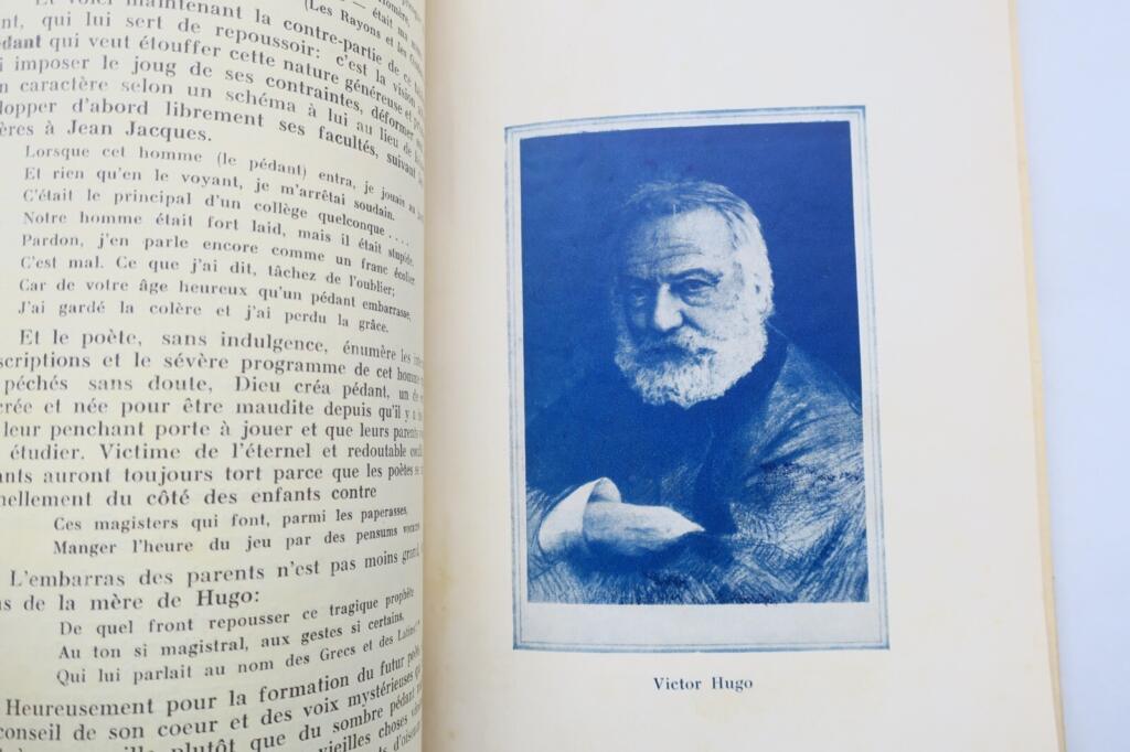 Drei Studien über Victor Hugo