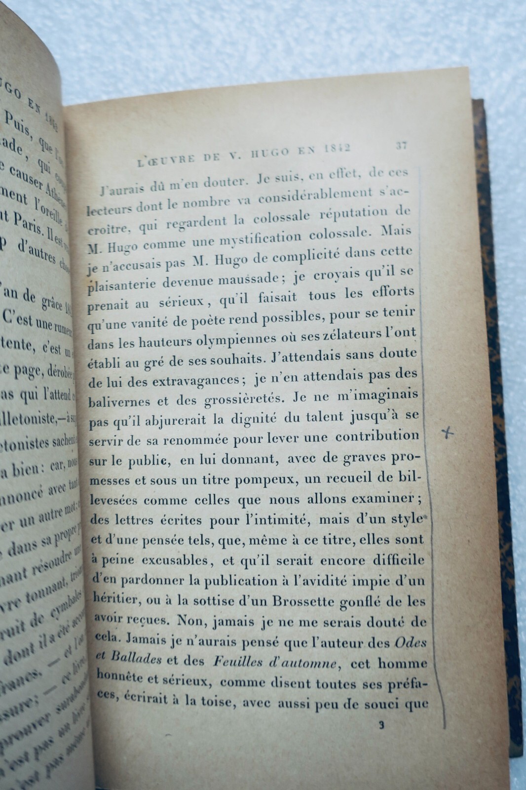 Studies on Victor Hugo - Image 3