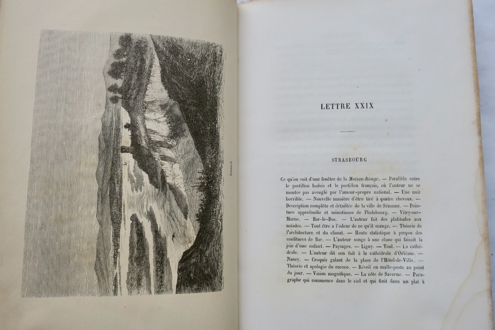 HUGO Victor Houssiaux Le Rhin, lettre à un ami – Image 10