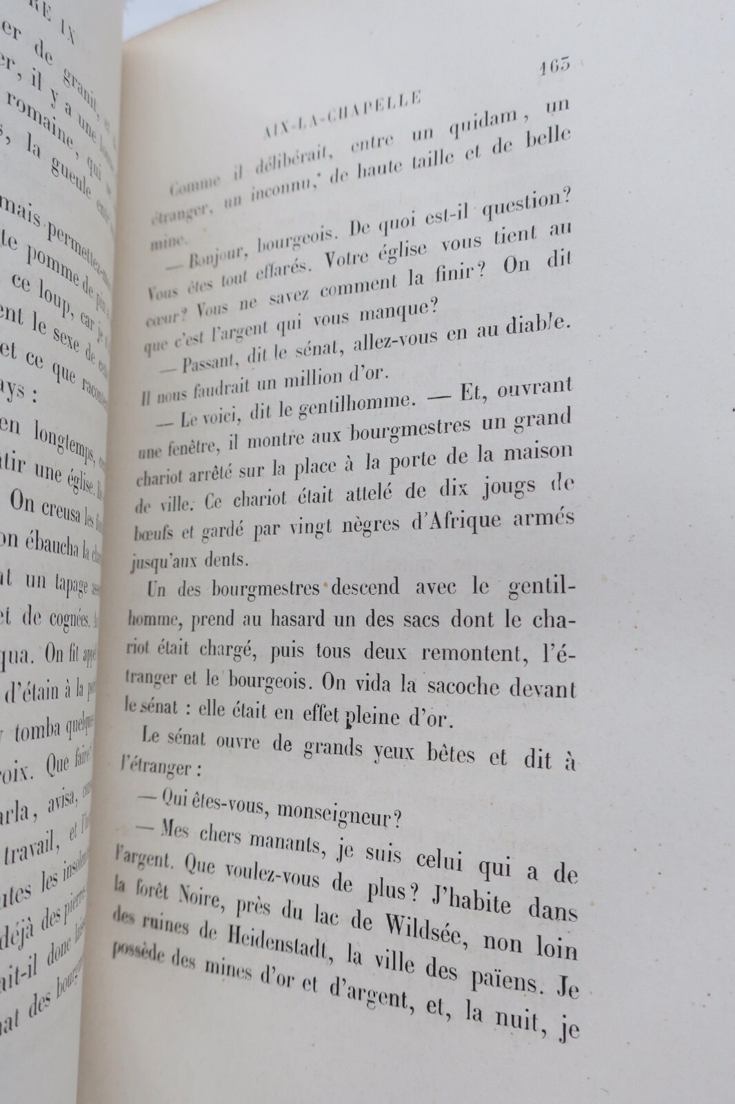 HUGO Victor Houssiaux Le Rhin, lettre à un ami – Image 4