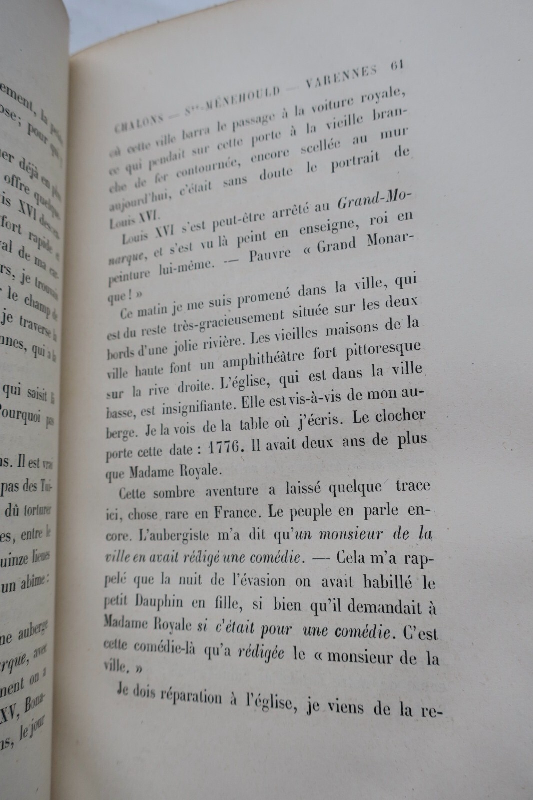 HUGO Victor Houssiaux Le Rhin, lettre à un ami – Image 5
