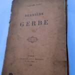 Hugos posthume Gedichtanthologie