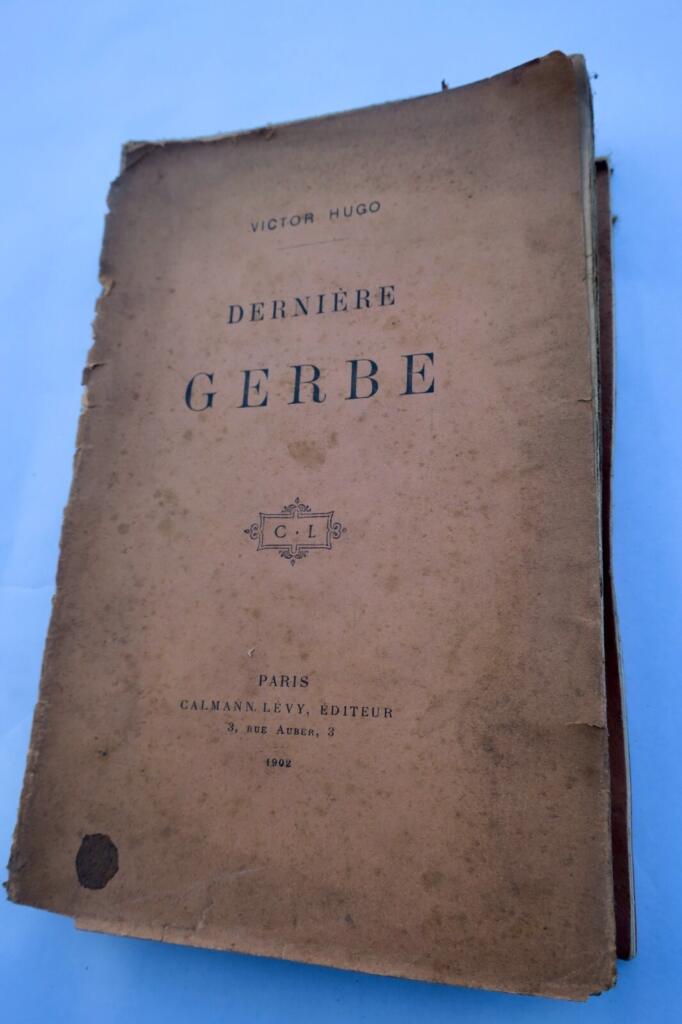 Letzte Werke von Victor Hugo