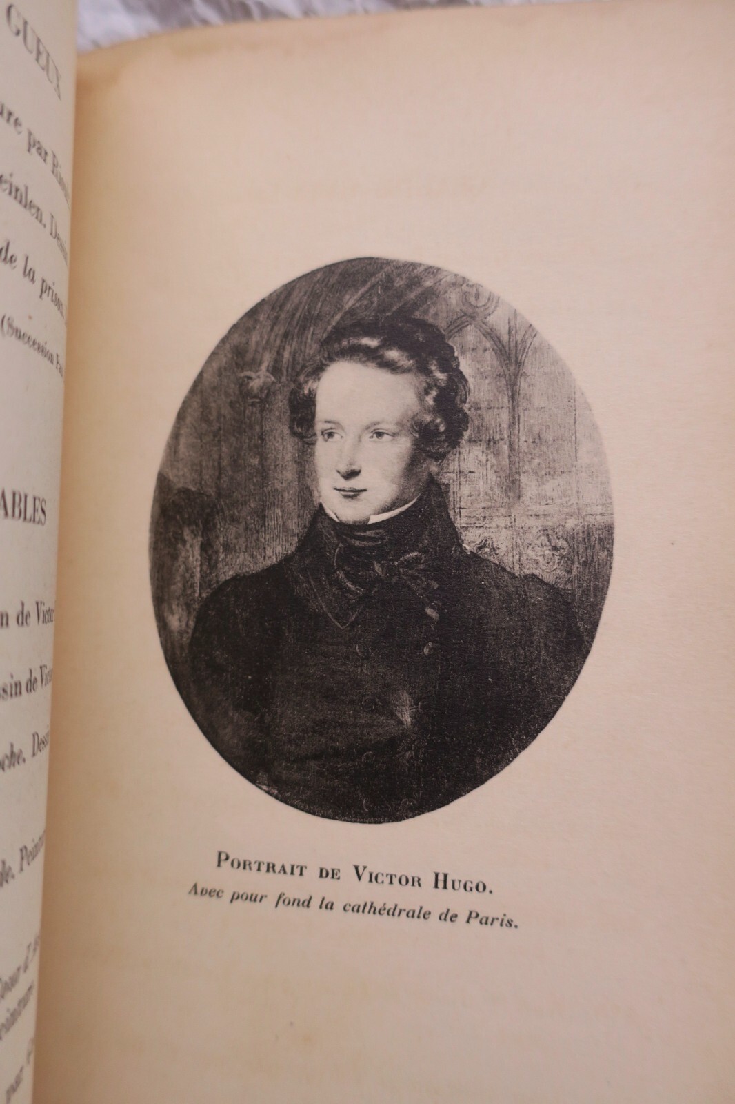 Ein visuelles Katalog über Victor Hugo – Image 3