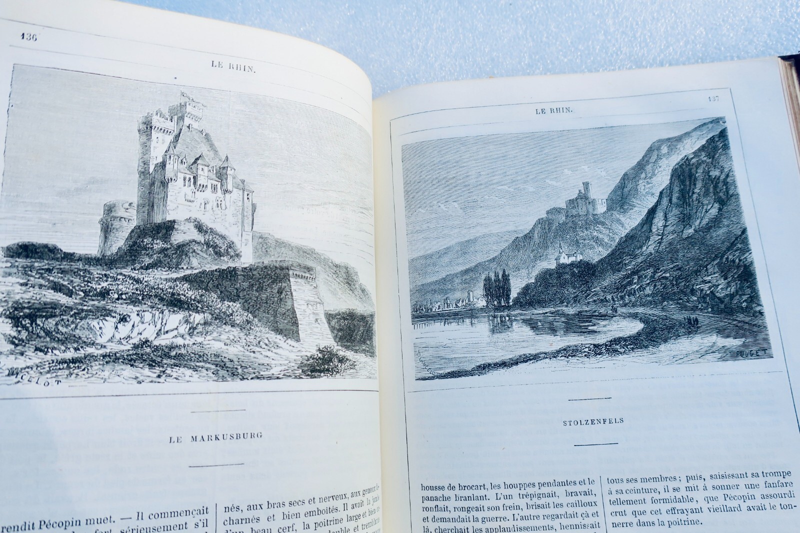 ライン川の旅:図版入り旅行記 - Image 3