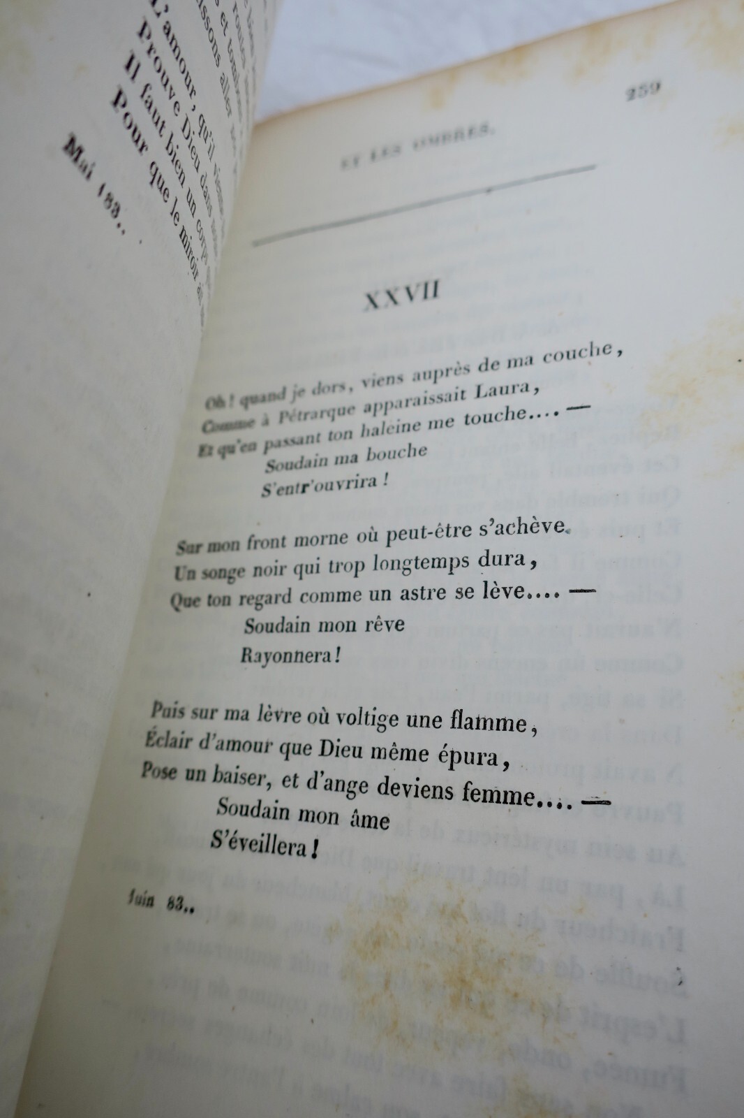 Innere Stimmen und Schatten: Gedichtsammlung<span class="lla-card-orig-wrap"><span class="lla-card-orig">❦ Hugo, Victor Les Voix Intérieures. Les Rayons et les Ombres. 1869</span></span> - La Librairie Antique