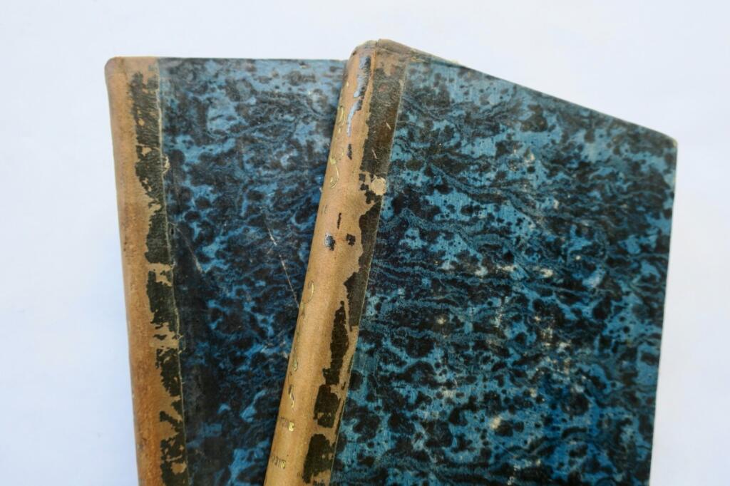 Hugo (Victor) LITTERATURE ET PHILOSOPHIE MELEES 1834