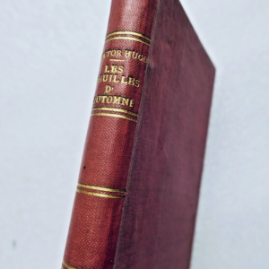 Victor Hugo Die Blätter des Herbstes Hetzel