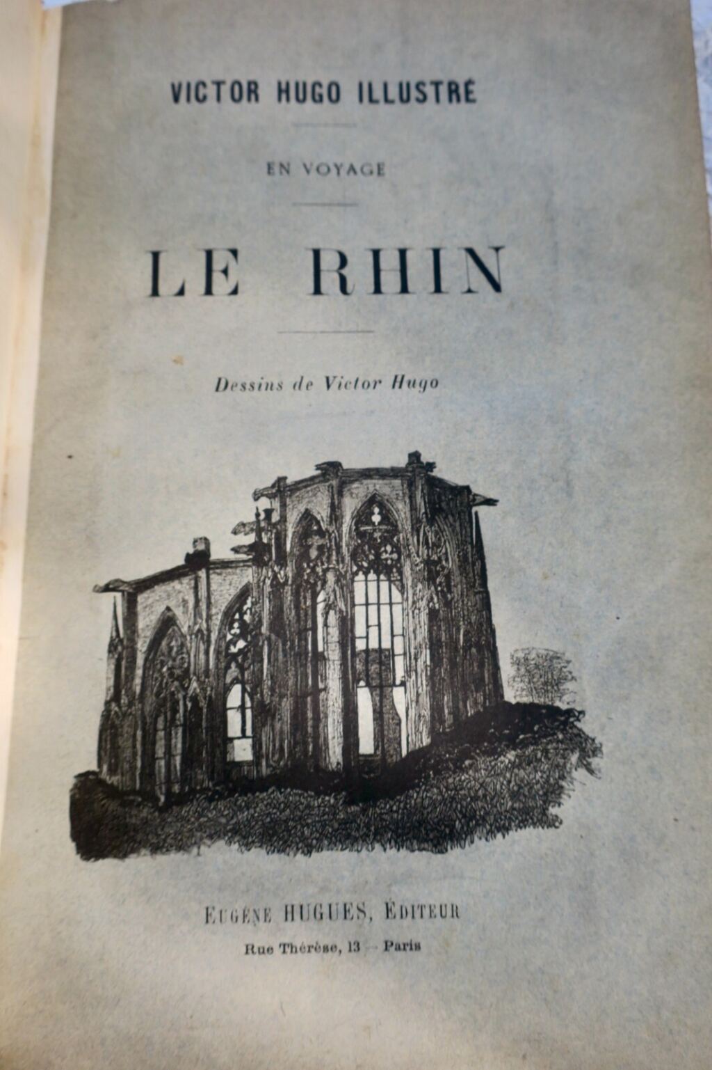 Illustrationen und Lieder von Hugo