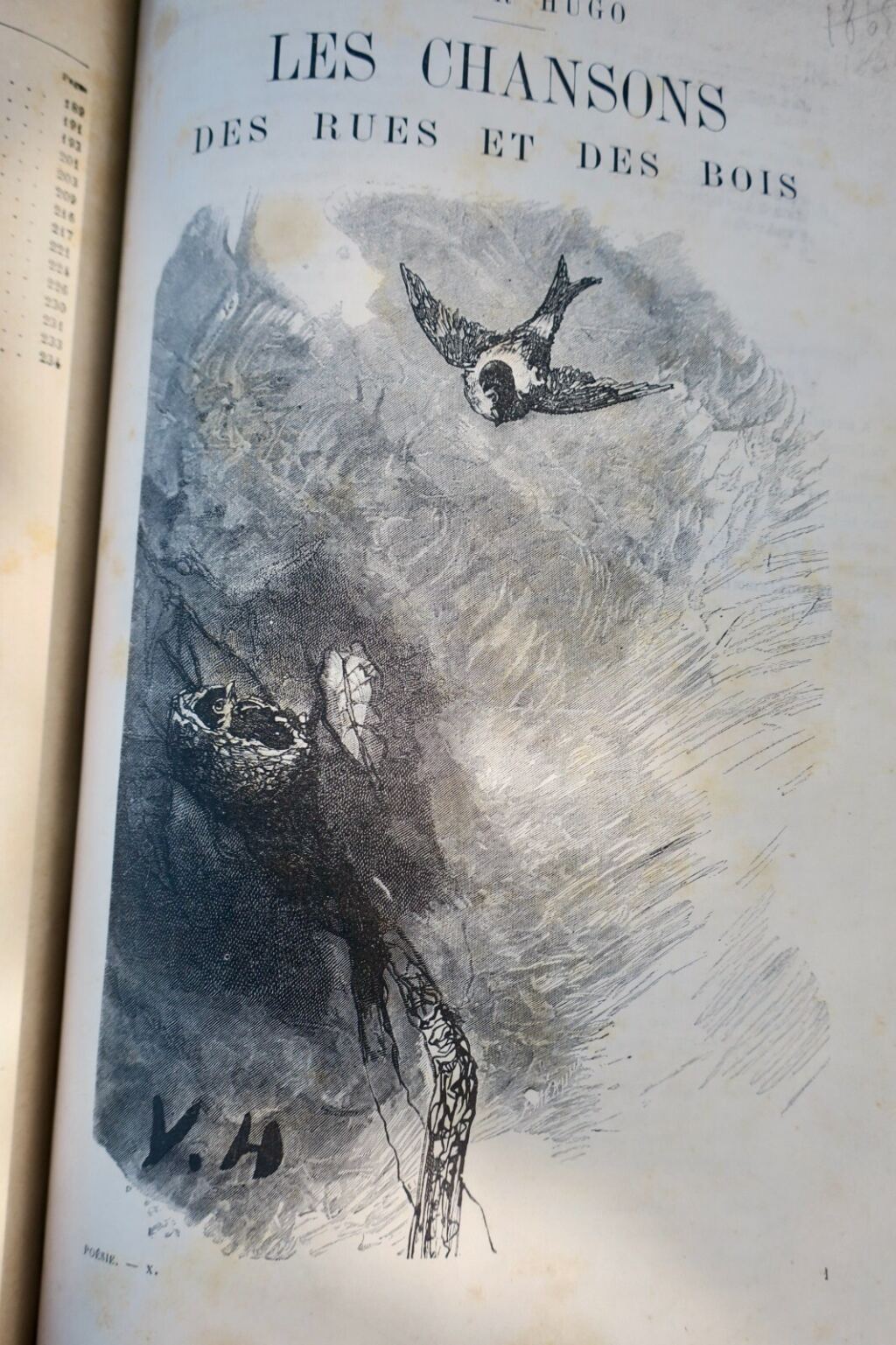 Illustrationen und Lieder von Hugo