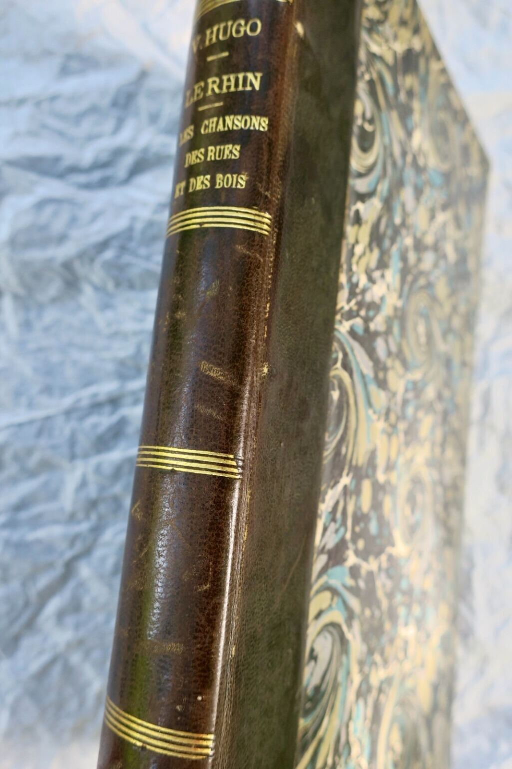 Illustrationen und Lieder von Hugo