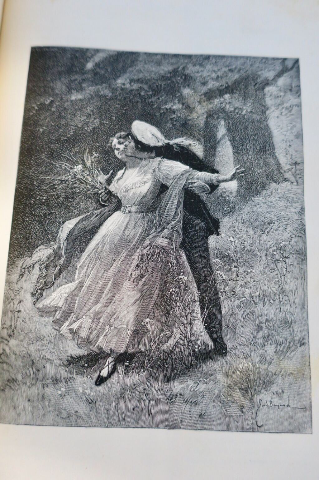 Illustrationen und Lieder von Hugo