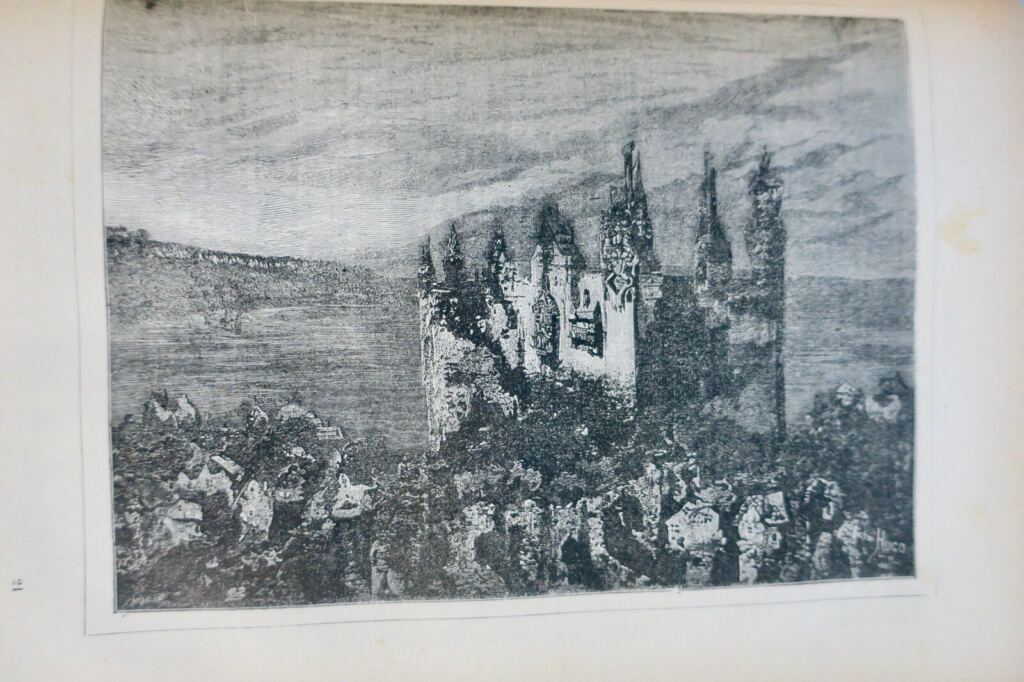 Illustrationen und Lieder von Hugo